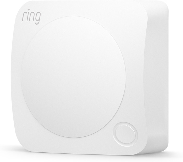 Ring Alarmanlage mit 1 Magnetkontakt und 1 Bewegungssensor null