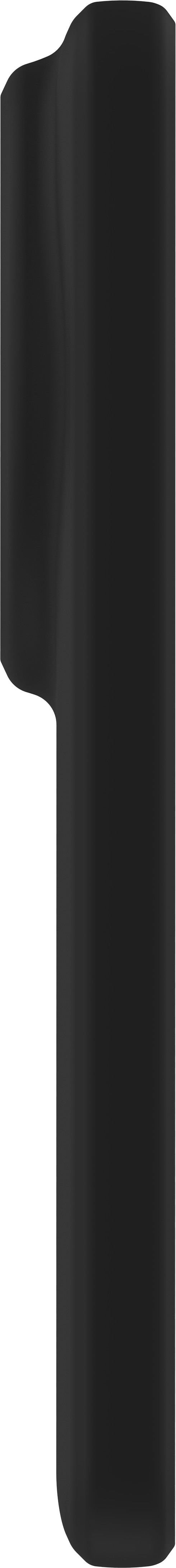 Just in Case Soft Design Xiaomi 17 Ultra Back Cover Black left side