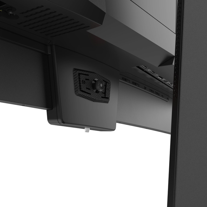 MSI MPG 341CQRDE X36 QD-OLED Curved detail