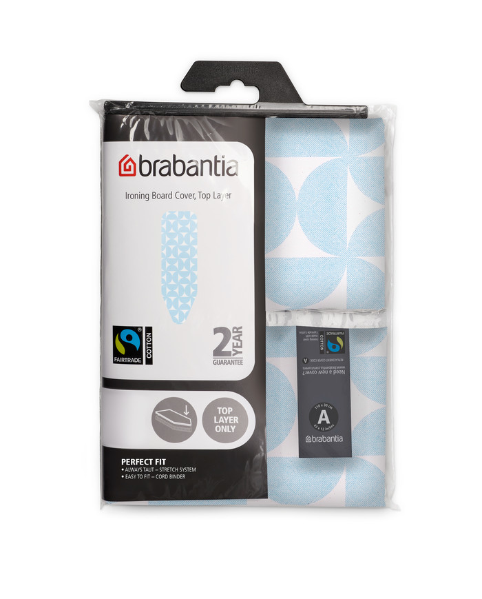 Brabantia Cover A 110x30cm Fresh Breeze packaging