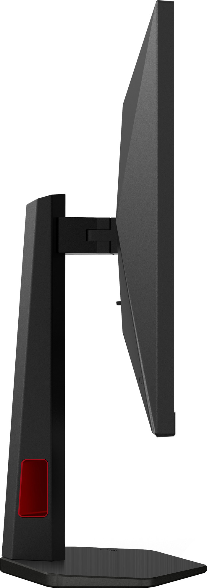 AOC AGON G4 27G4ZR left side