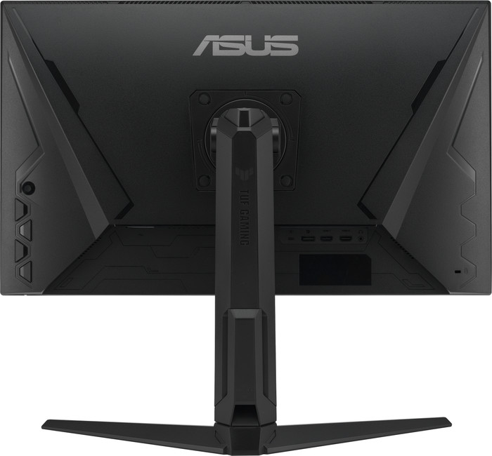 ASUS TUF Gaming VG27UQEL5A rückseite