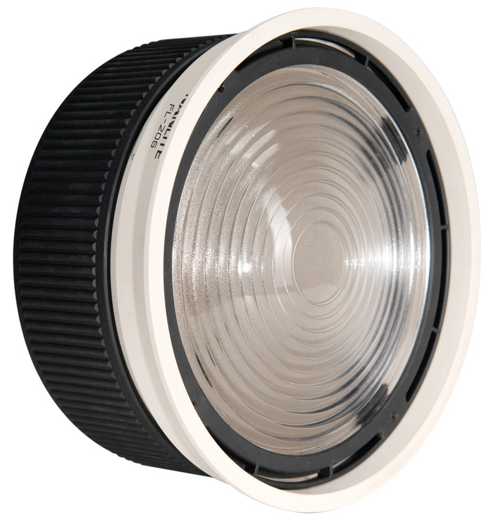 Nanlite-Fresnel-Linse + Lichtklappen für Forza 300 Main Image