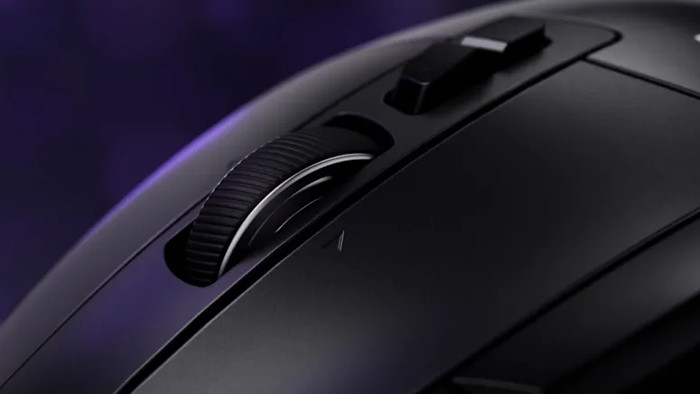 Logitech G502 X Kabelgebundene Gaming-Maus Schwarz visueller lieferant