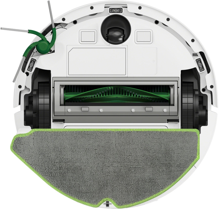 iRobot Roomba Combo 115+ White unten