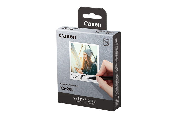Canon Paper XS-20L null
