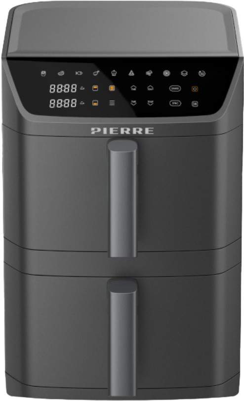Pierre Dual Stacked Airfryer Main Image
