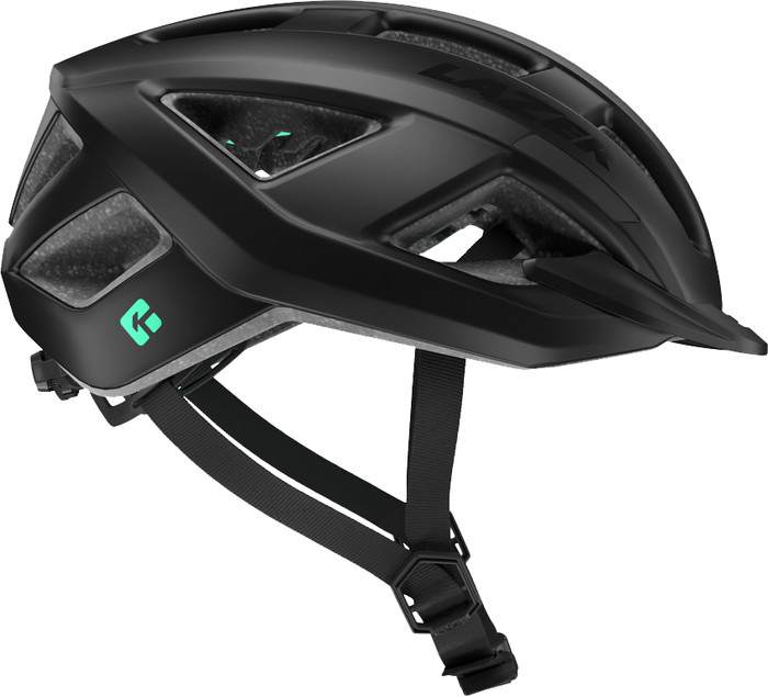 Lazer Cerro KinetiCore Black S Main Image