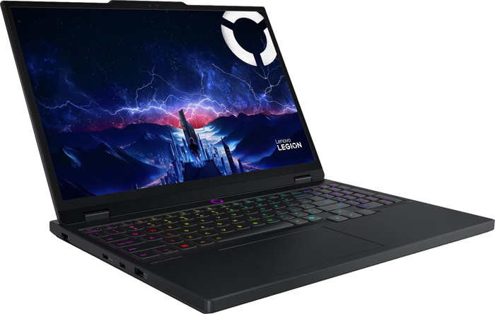 Lenovo Legion 5 15IRX10 - 15,3" - Intel Core i7 - 16GB RAM/1TB SSD - RTX 5070 linke seite