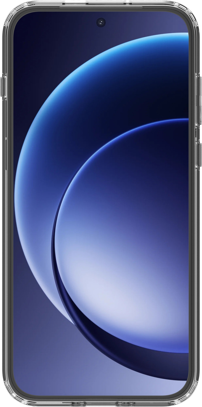 BlueBuilt Protective Backcover OnePlus 15 Transparent vorne