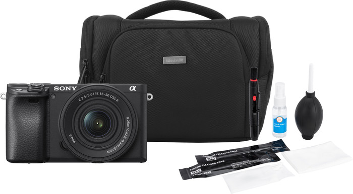 Sony A6400 BlueBuilt Care Kit Main Image