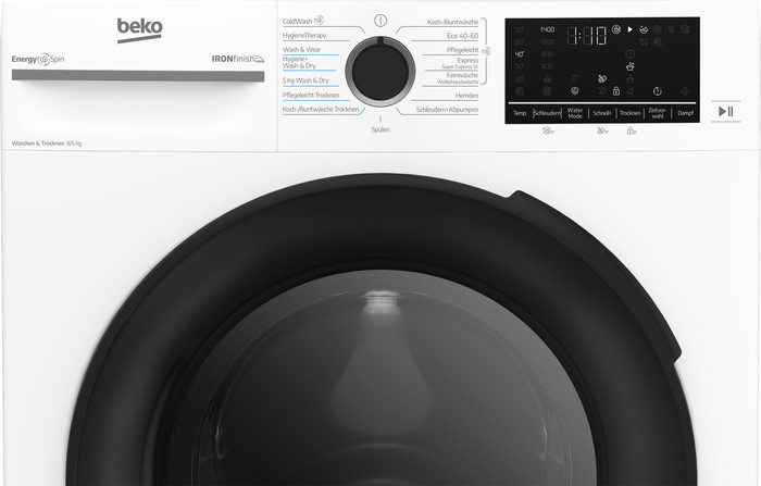 Beko BM3DT4844W1 detail