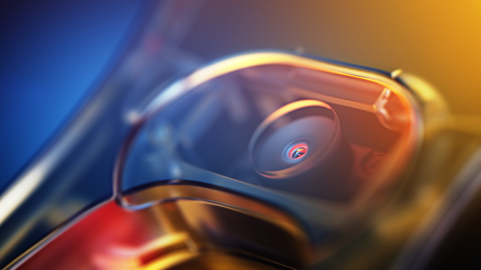 VITURE x Cyberpunk 2077 Luma Cyber XR-Brille visueller lieferant