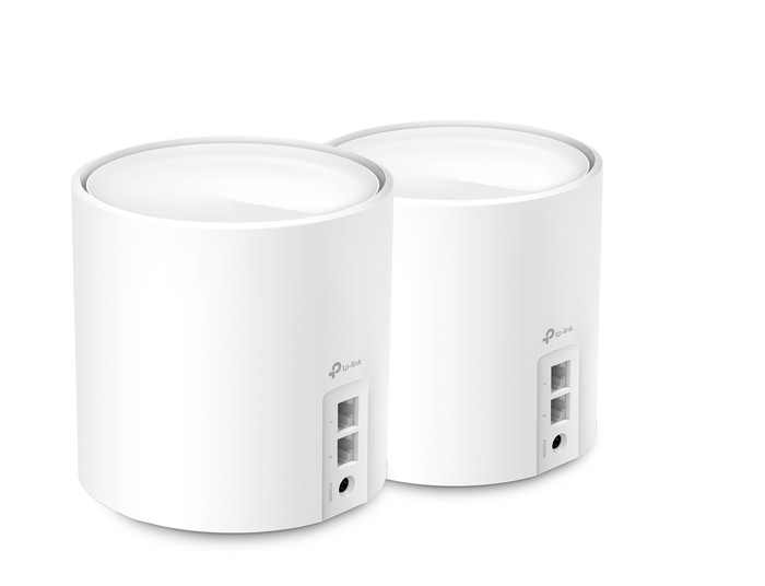 TP-Link Deco X20 2-pack back