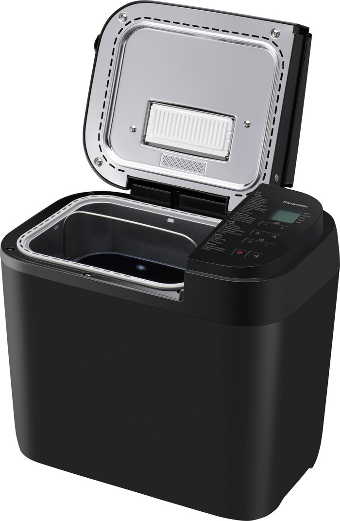 Panasonic SD-R2530KXE Mattschwarz null