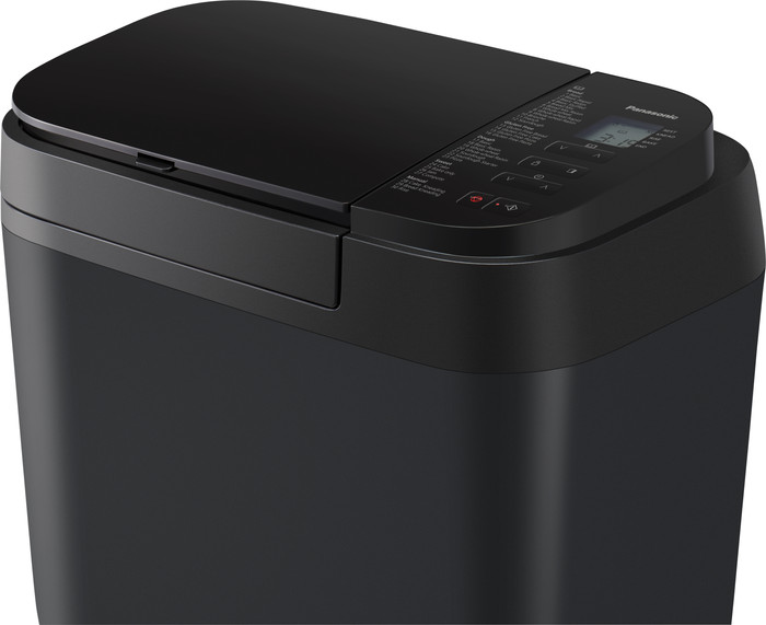 Panasonic SD-R2530KXE Mattschwarz null