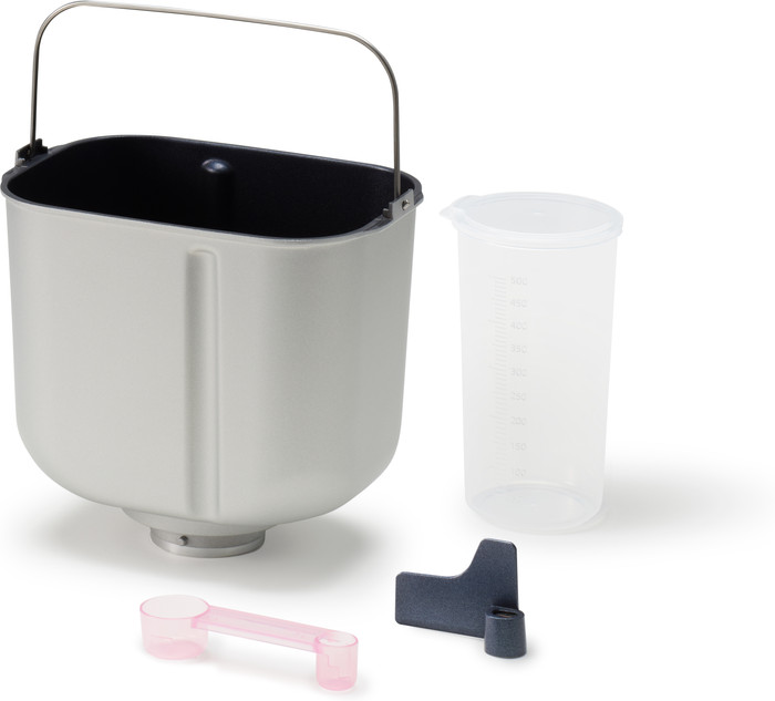 Panasonic SD-R2530KXE Mattschwarz null