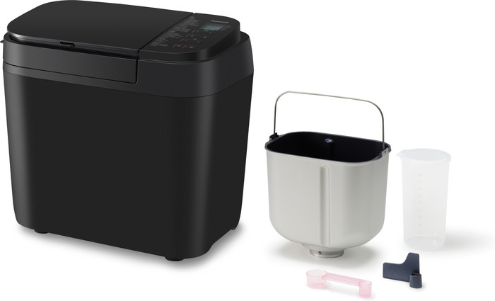 Panasonic SD-R2530KXE Mattschwarz null