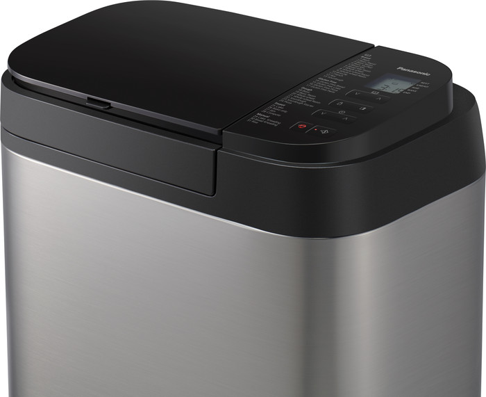 Panasonic SD-YR2550SXE Edelstahl null