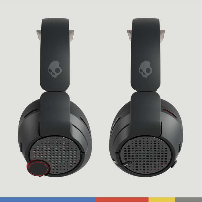 Skullcandy Crusher PLYR 720 Kabelloses Gaming-Headset Verbundprodukt