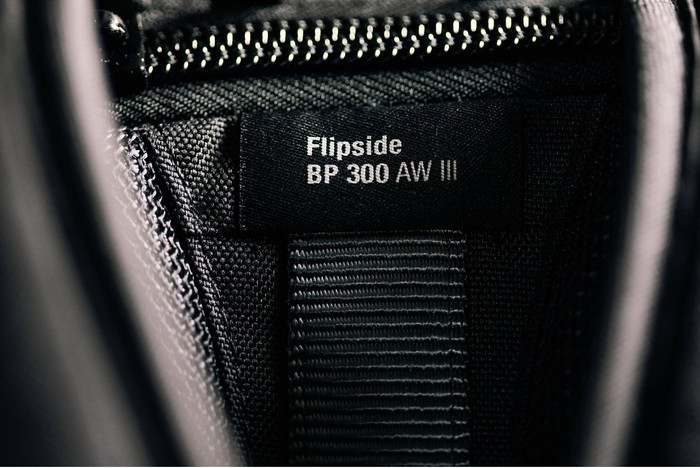 Lowepro Flipside 300 AW III Black null