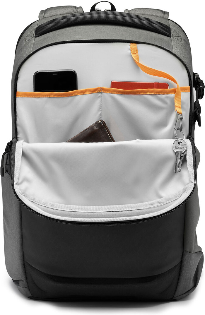 Lowepro Flipside 300 AW III Dunkelgrau oberseite