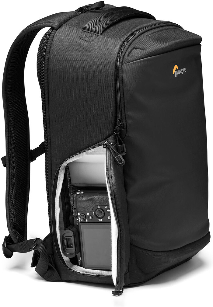 Lowepro Flipside 400 AW III Black left side