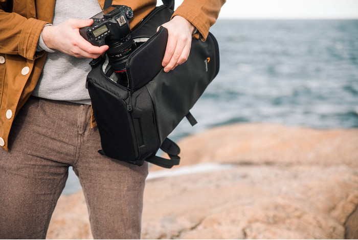 Lowepro Flipside 400 AW III Black null