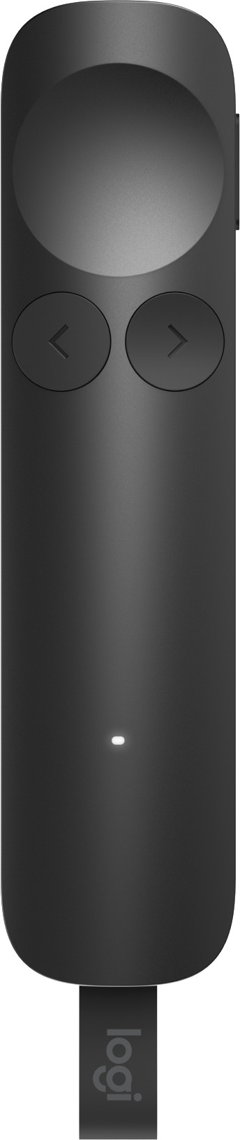 Logitech Spotlight 2 Kabelloser Presenter Schwarz Main Image