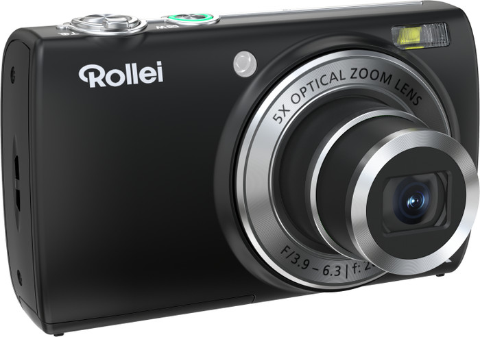 Rollei Powerflex Compact linke seite