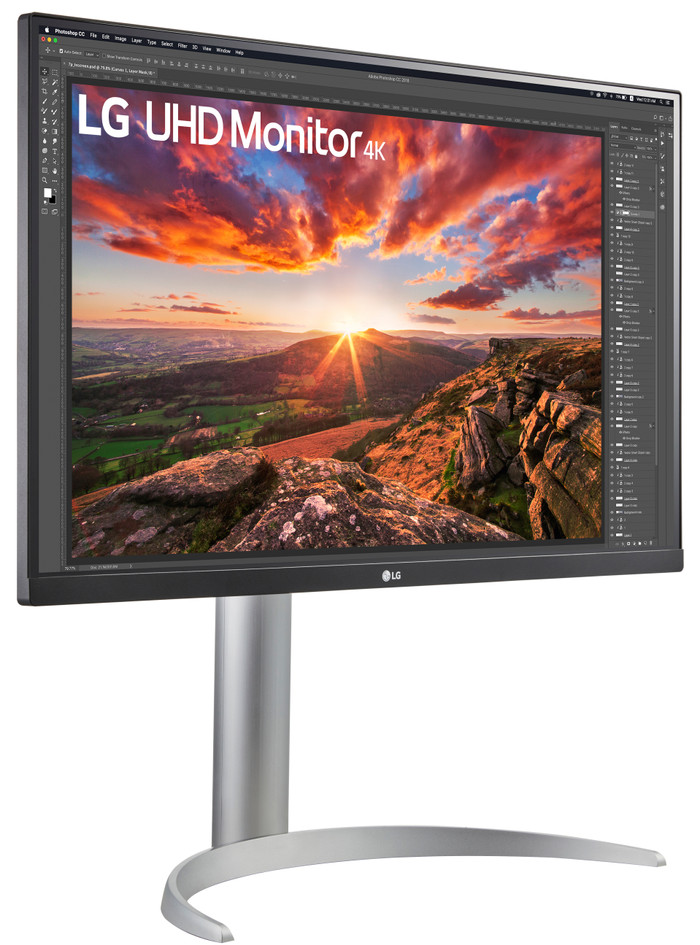 LG 27UP850K-W.AEU null