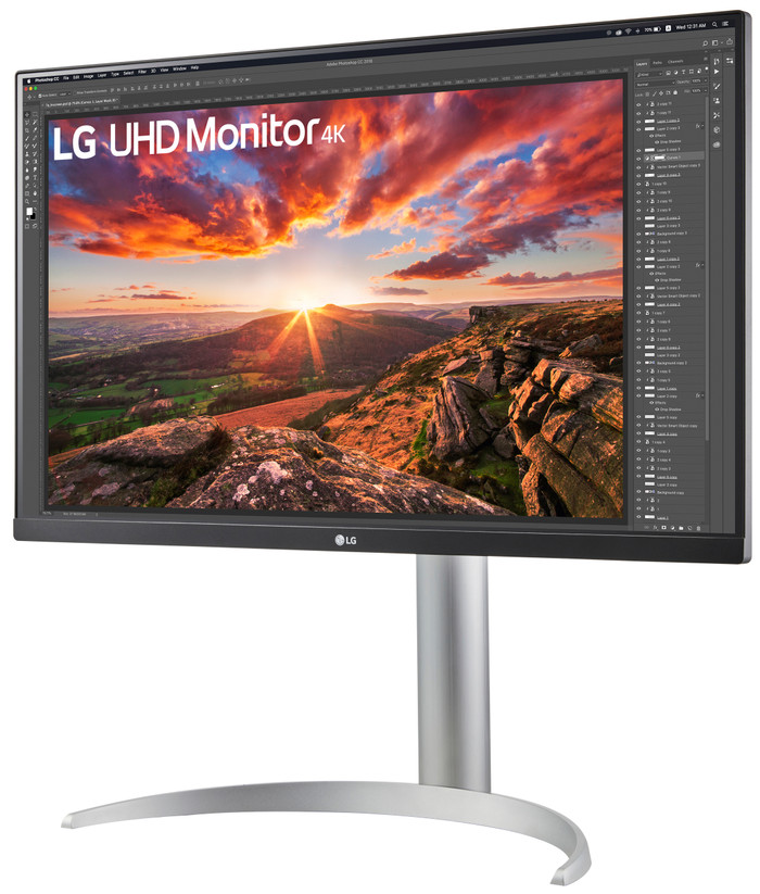 LG 27UP850K-W.AEU null