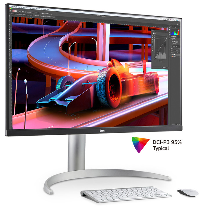 LG 27UP850K-W.AEU null