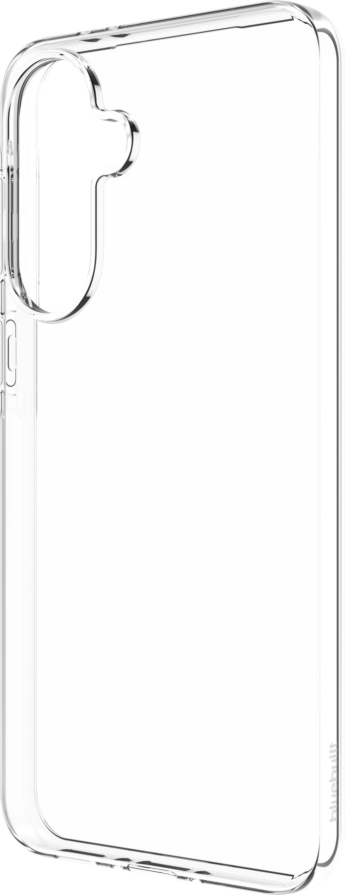 BlueBuilt Samsung Galaxy A37 Backcover Transparent vorne