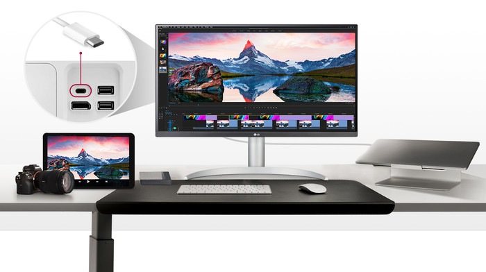 LG 27UP850K-W.AEU null