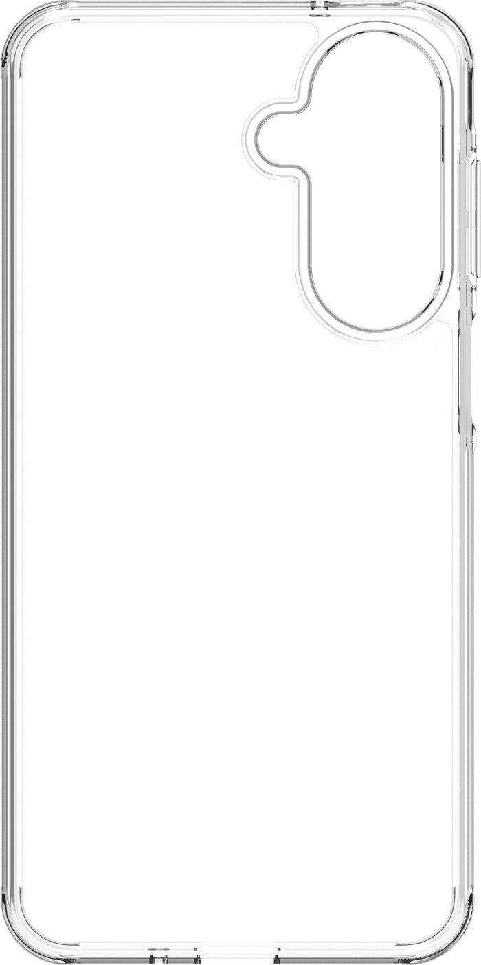 BlueBuilt Protective Backcover Samsung Galaxy A27 Transparent vorne