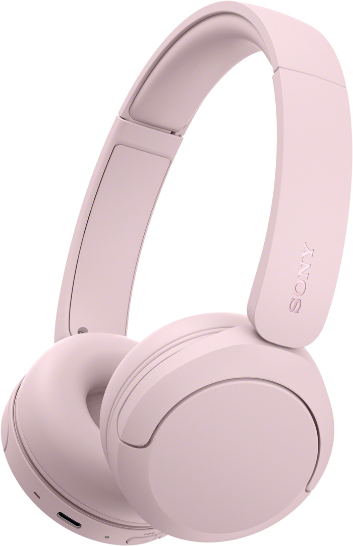 Sony WH-CH530 Pink Main Image