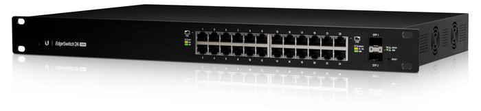 Ubiquiti EdgeSwitch ES-24-250W vorne