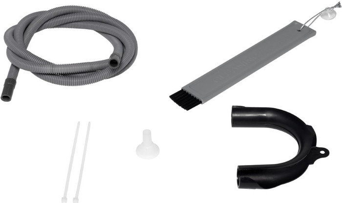 Samsung WW90T504AAW/S2 + Samsung DV90T5240AW/S2 accessory