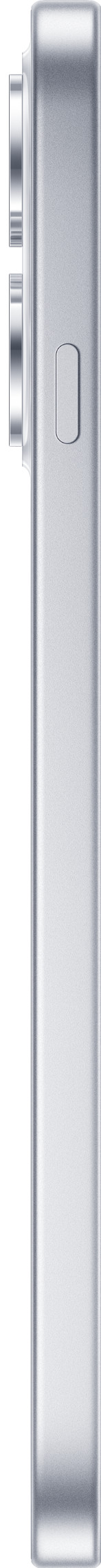 OPPO Reno16 F 256GB Weiß 5G rechte seite