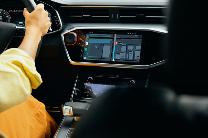 Tom by TomTom Premium Pack produkt in gebrauch