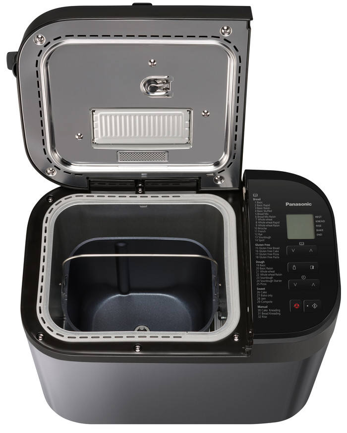 Panasonic SD-YR2540HXD Taupe null