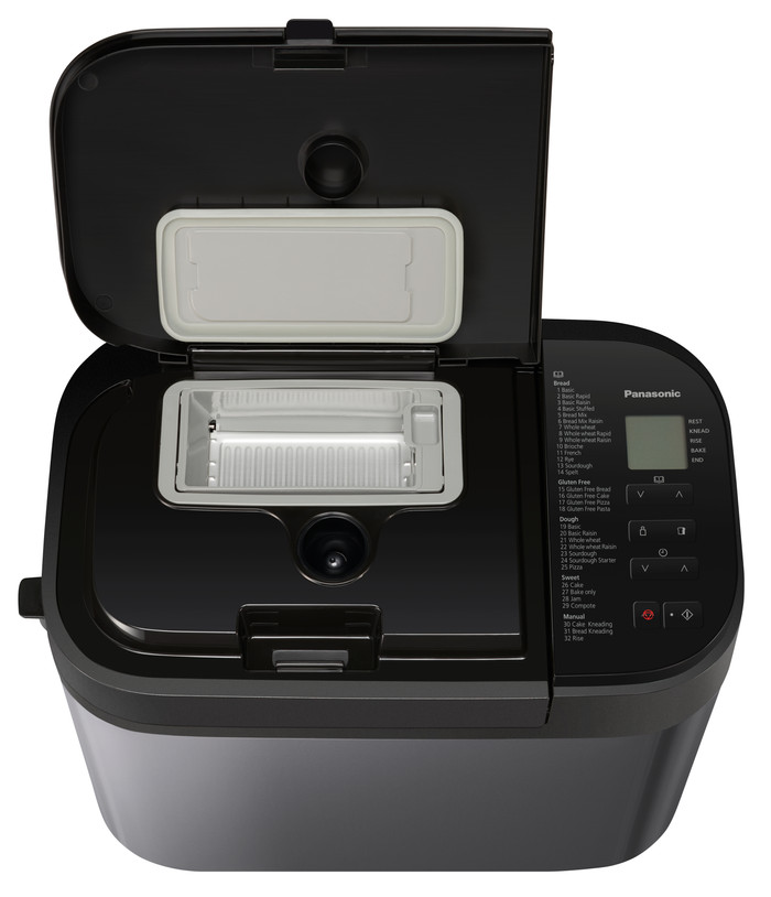 Panasonic SD-YR2540HXD Taupe null