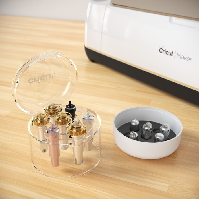 Cricut Machine Tool Organizer visueller lieferant