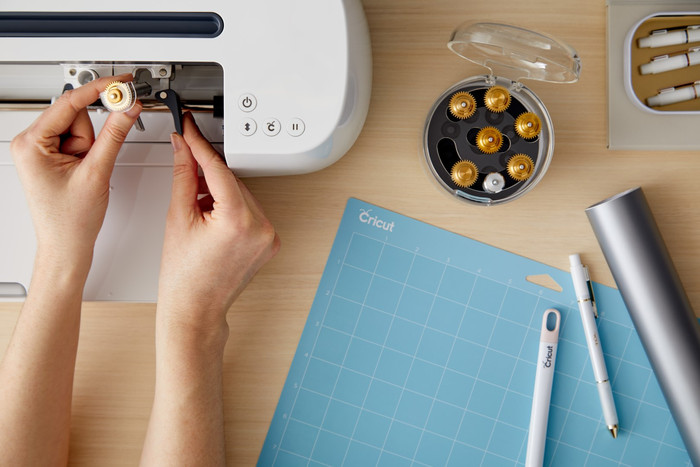 Cricut Machine Tool Organizer visueller lieferant