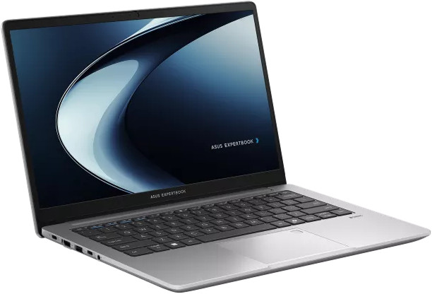 ASUS ExpertBook P1 14 inches 1403CDA-S60246X QWERTY left side