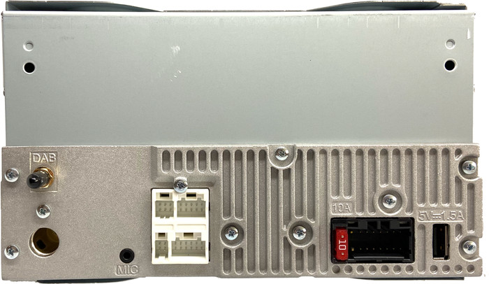 Pioneer SPH-DA160DAB top