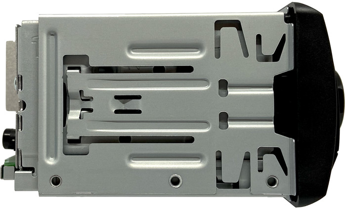 Pioneer MVH-330DAB right side