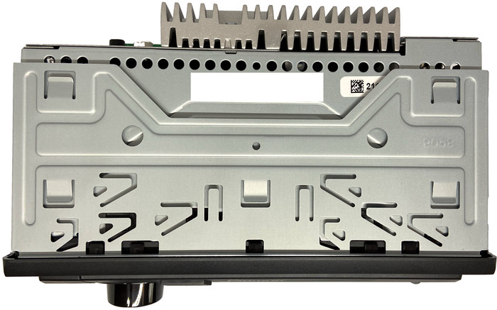 Pioneer MVH-330DAB top