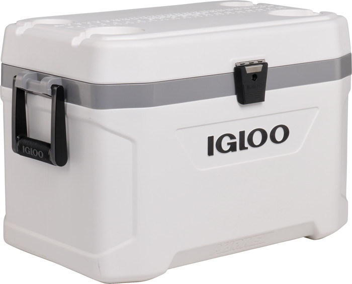 Igloo Marine 54 Qt linke seite